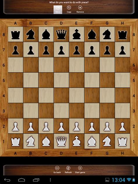 Play chess online for free! .